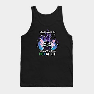 Hexalotl Tank Top